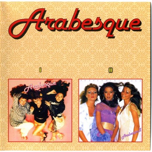 Постер Arabesque - Discography Arabesque - Discography