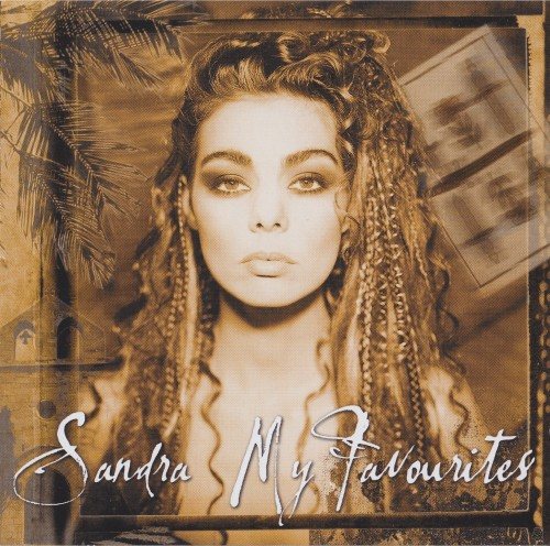 Постер Sandra - Discography Sandra - Discography