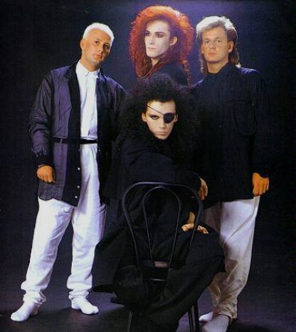 Постер Dead Or Alive - Discography Dead Or Alive - Discography