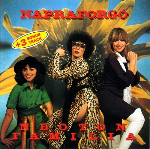 Постер Neoton Familia - Discography Neoton Familia - Discography