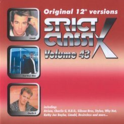 Постер VA - Strict classix Vol.1-60 VA - Strict classix Vol.1-60