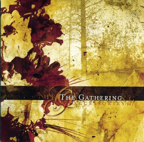Постер The Gathering - Discography The Gathering - Discography