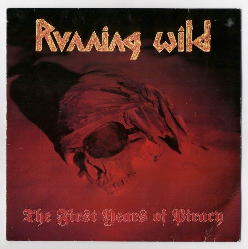 Постер Running Wild - Discography Running Wild - Discography