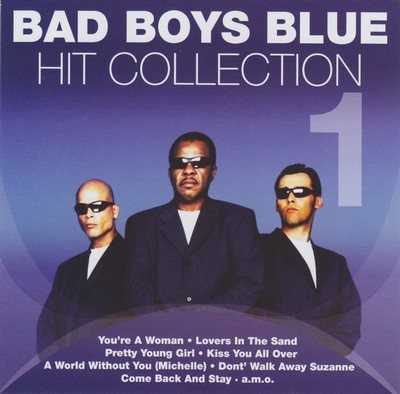 Постер Bad Boys Blue - Discography Bad Boys Blue - Discography