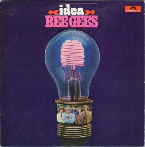 Постер The Bee Gees - Discography The Bee Gees - Discography