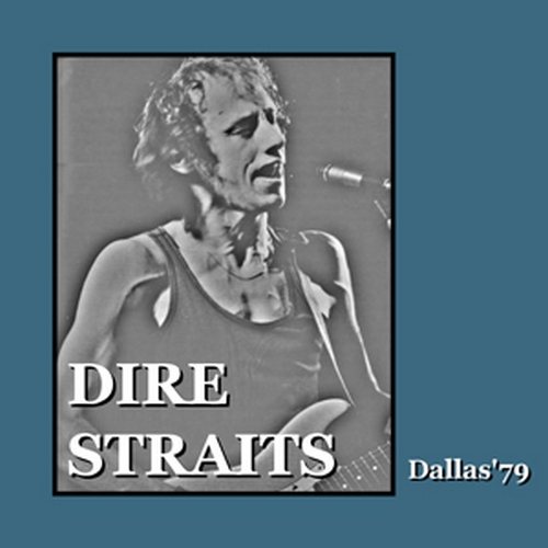 Постер Dire Straits Discography Dire Straits Discography