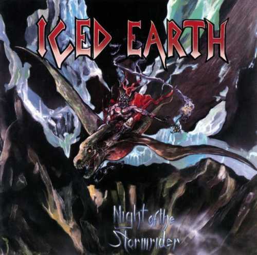 Постер Iced Earth - Discography Iced Earth - Discography