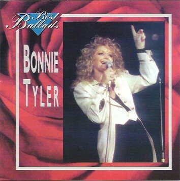 Постер Bonnie Tyler - Discography Bonnie Tyler - Discography