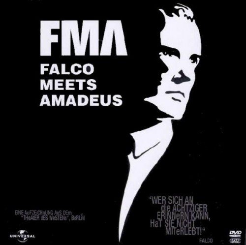 Постер Falco - Discography Falco - Discography