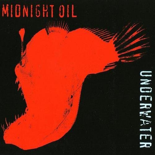 Постер Midnight Oil Discography Midnight Oil Discography