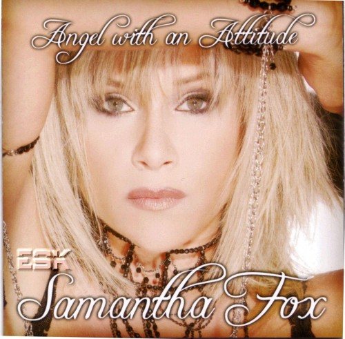 Постер Samantha Fox - Discography Samantha Fox - Discography