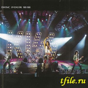 Постер KISS - Дискография KISS - Дискография