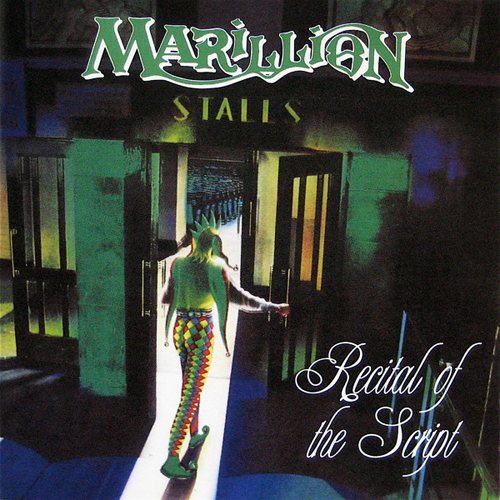 Постер Marillion - Discography Marillion - Discography