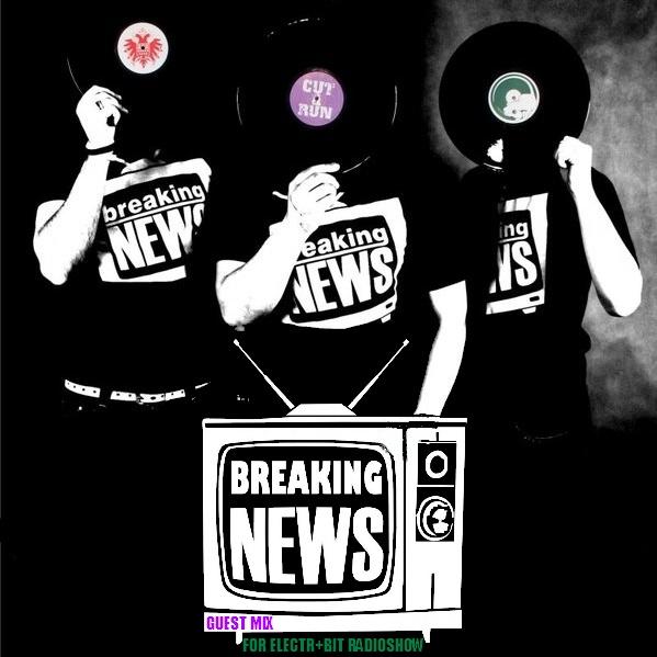 Постер ElectroBiT - radioshow BreakTheBeat Guest mixes ElectroBiT - radioshow BreakTheBeat Guest mixes