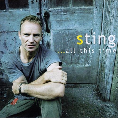 Постер Sting - Discography Sting - Discography