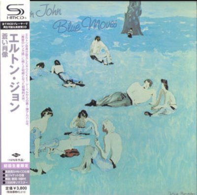 Постер Elton John - Discography Elton John - Discography