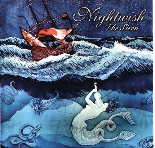 Постер Nightwish - Discography Nightwish - Discography