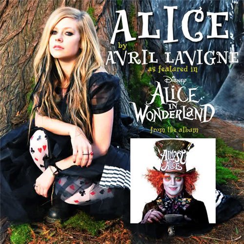 Постер Avril Lavigne - Discography Avril Lavigne - Discography