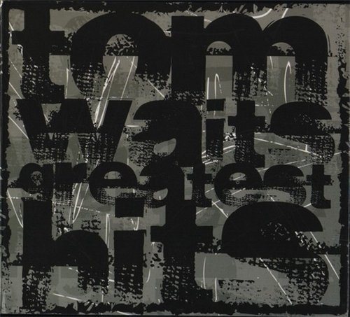 Постер Tom Waits - Discography Tom Waits - Discography