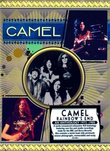 Постер Camel - Discography Camel - Discography