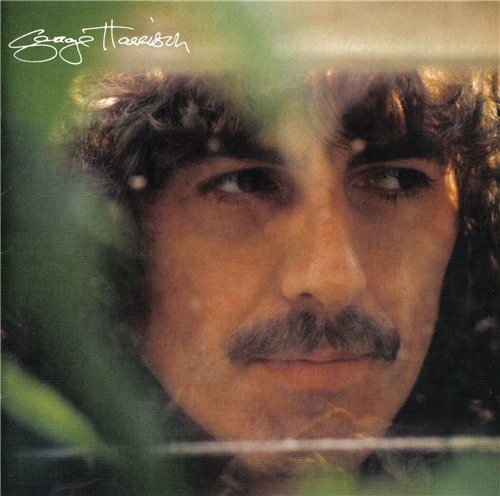 Постер George Harrison - Discography George Harrison - Discography