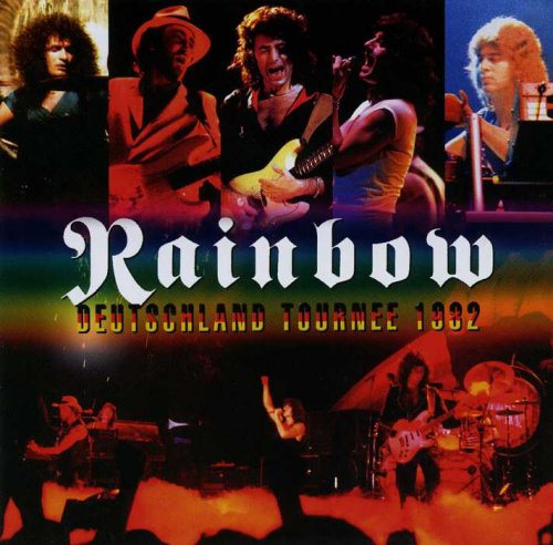 Постер Rainbow - Discography Rainbow - Discography