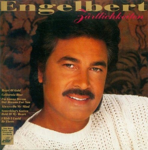 Постер Engelbert Humperdinck - Discography Engelbert Humperdinck - Discography