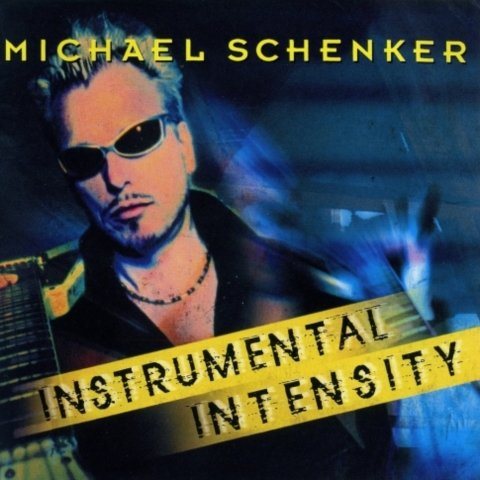 Постер Michael Schenker Discography Michael Schenker Discography