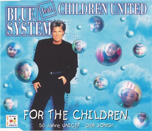 Постер Blue System - Discography Blue System - Discography
