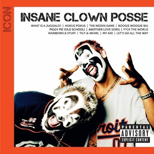 Постер Insane Clown Posse Insane Clown Posse