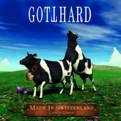 Постер Gotthard Discography Gotthard Discography