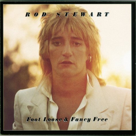 Постер Rod Stewart - Discography Rod Stewart - Discography