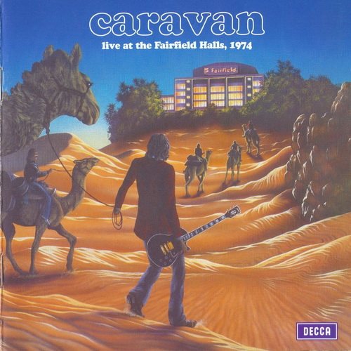 Постер Caravan - Discography Caravan - Discography