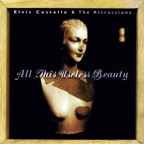 Постер Elvis Costello - Discography Elvis Costello - Discography