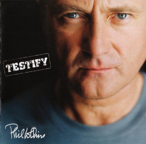 Постер Phil Collins - Discography Phil Collins - Discography