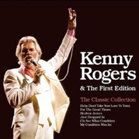 Постер Kenny Rogers - Discography Kenny Rogers - Discography