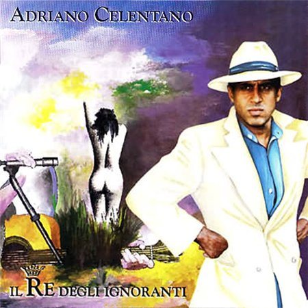 Постер Adriano Celentano - Discography Adriano Celentano - Discography