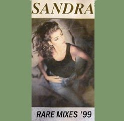 Постер Sandra - Discography Sandra - Discography