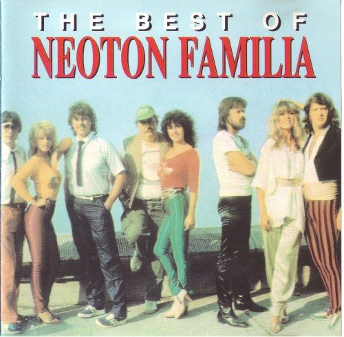 Постер Neoton Familia - Discography Neoton Familia - Discography