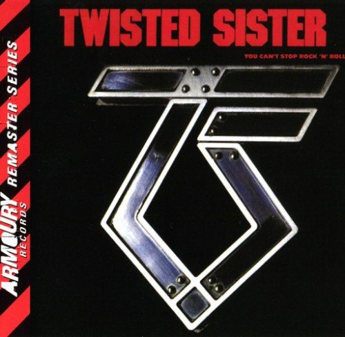 Постер Twisted Sister - Discography Twisted Sister - Discography