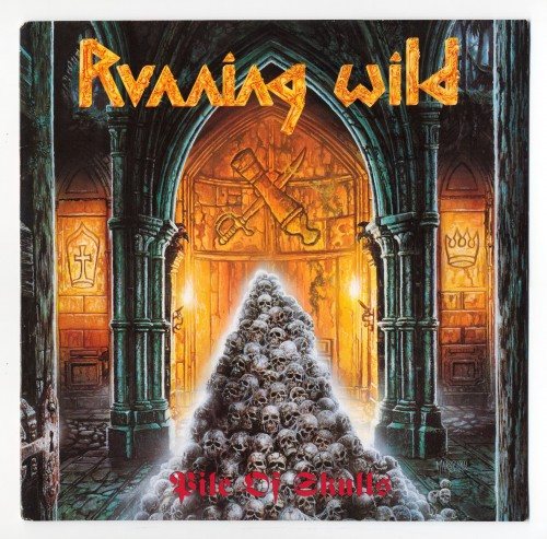 Постер Running Wild - Discography Running Wild - Discography
