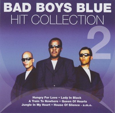 Постер Bad Boys Blue - Discography Bad Boys Blue - Discography