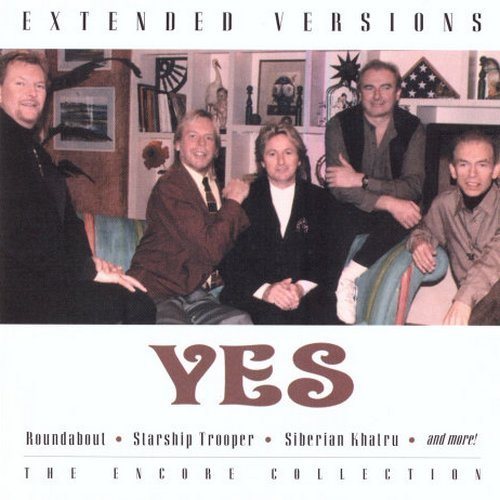 Постер Yes Discography Yes Discography