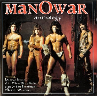 Постер Manowar - Discography Manowar - Discography