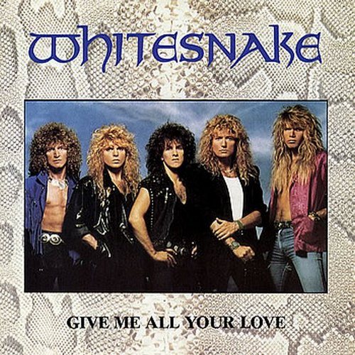 Постер Whitesnake Discography Whitesnake Discography