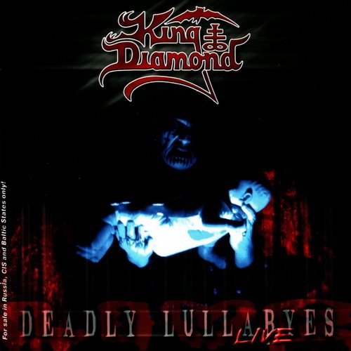 Постер King Diamond - Discography King Diamond - Discography