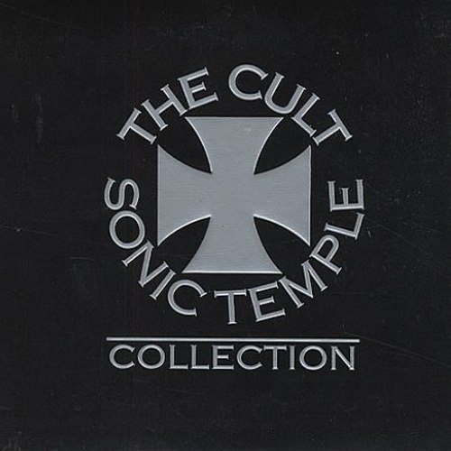 Постер The Cult Discography The Cult Discography