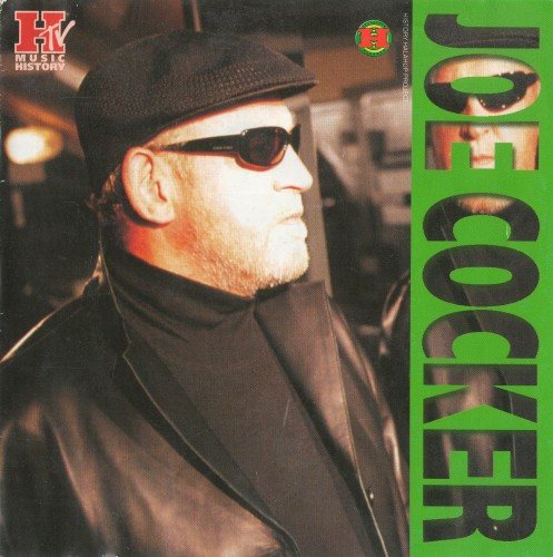 Постер Joe Cocker - Discography Joe Cocker - Discography