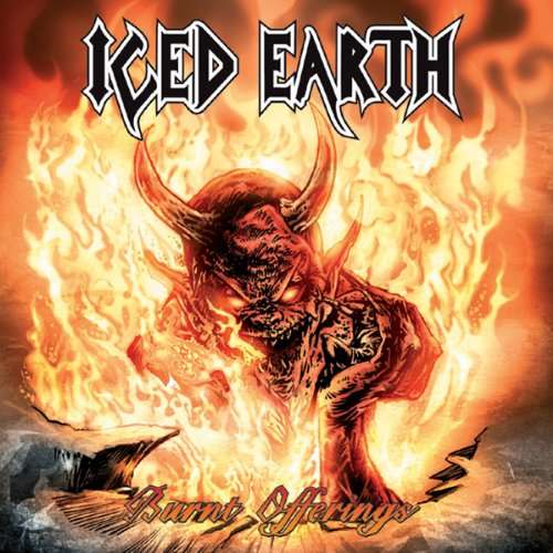 Постер Iced Earth - Discography Iced Earth - Discography