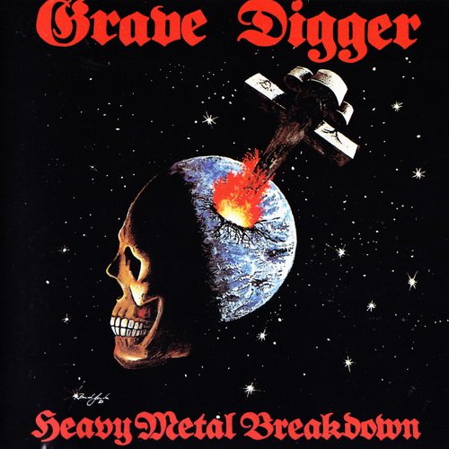Постер Grave Digger - Discography Grave Digger - Discography